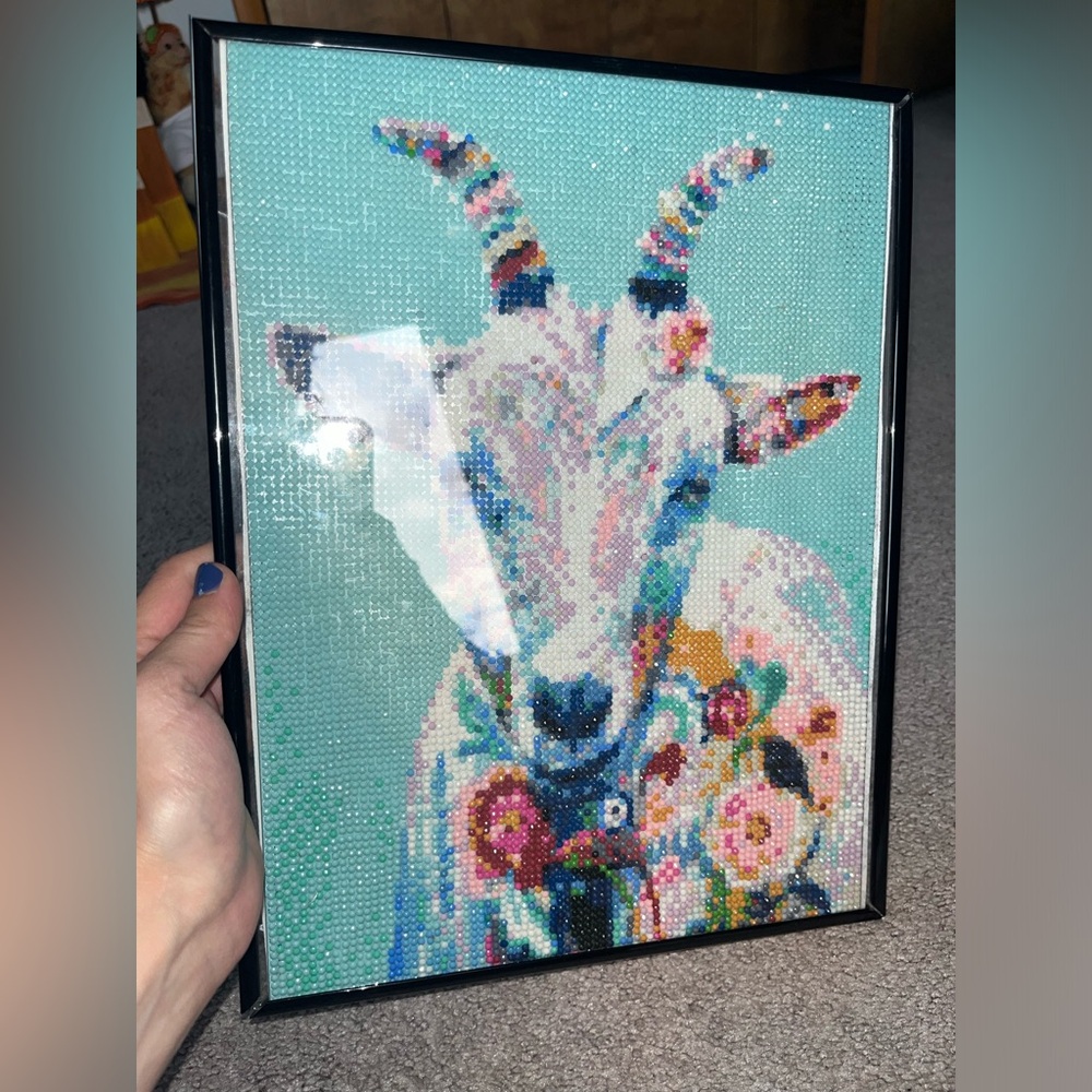 DIAMOND ART - Picture 3 of 5